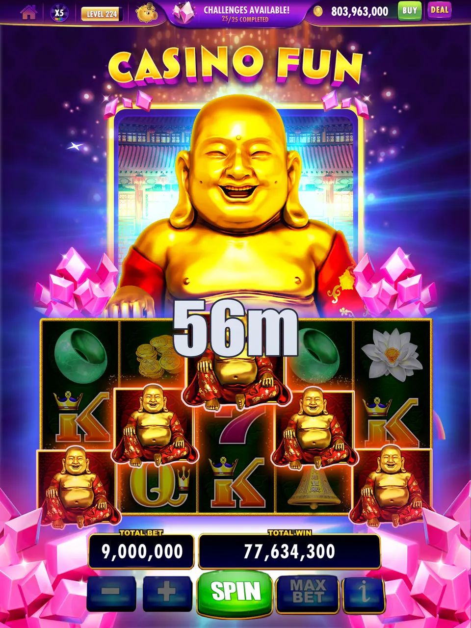 56m Login