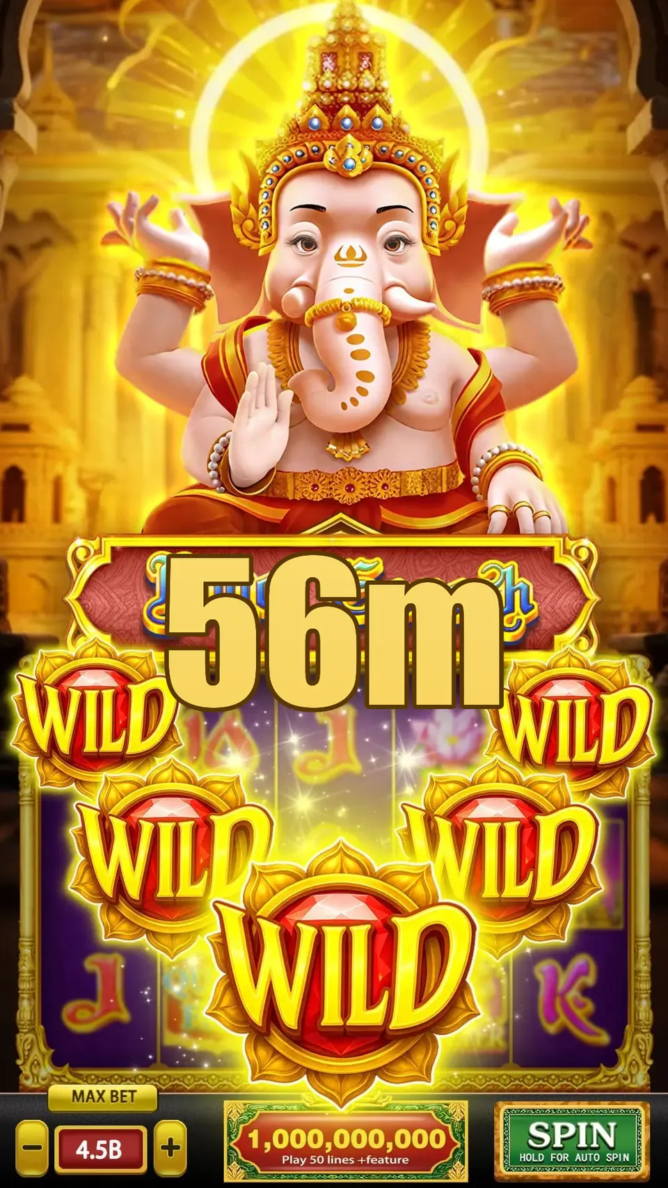 56m Capturas de tela - APK Oficial
